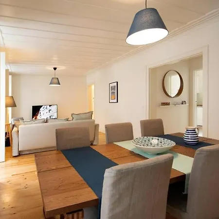 Apartman Peaceful Getaway Near Baixa By Innkeeper Lisboa