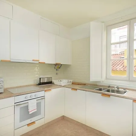 Apartman Peaceful Getaway Near Baixa By Innkeeper Lisboa