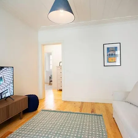 Peaceful Getaway Near Baixa By Innkeeper * Lisboa