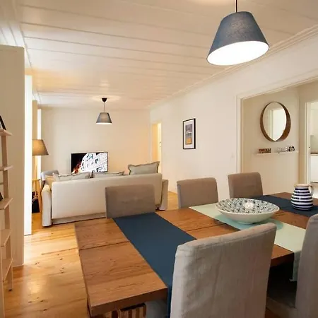 Peaceful Getaway Near Baixa By Innkeeper * Lisboa